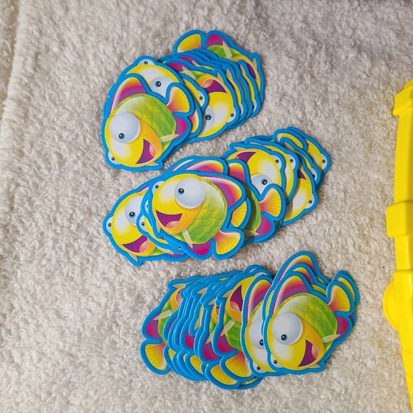 5/$30 Fisher Price Go Fish Fishing Game - Picture 3 of 5